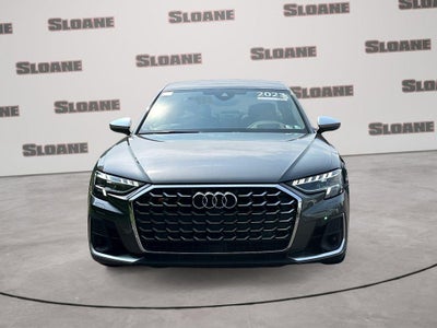 2023 Audi S8 TFSI quattro Tiptronic