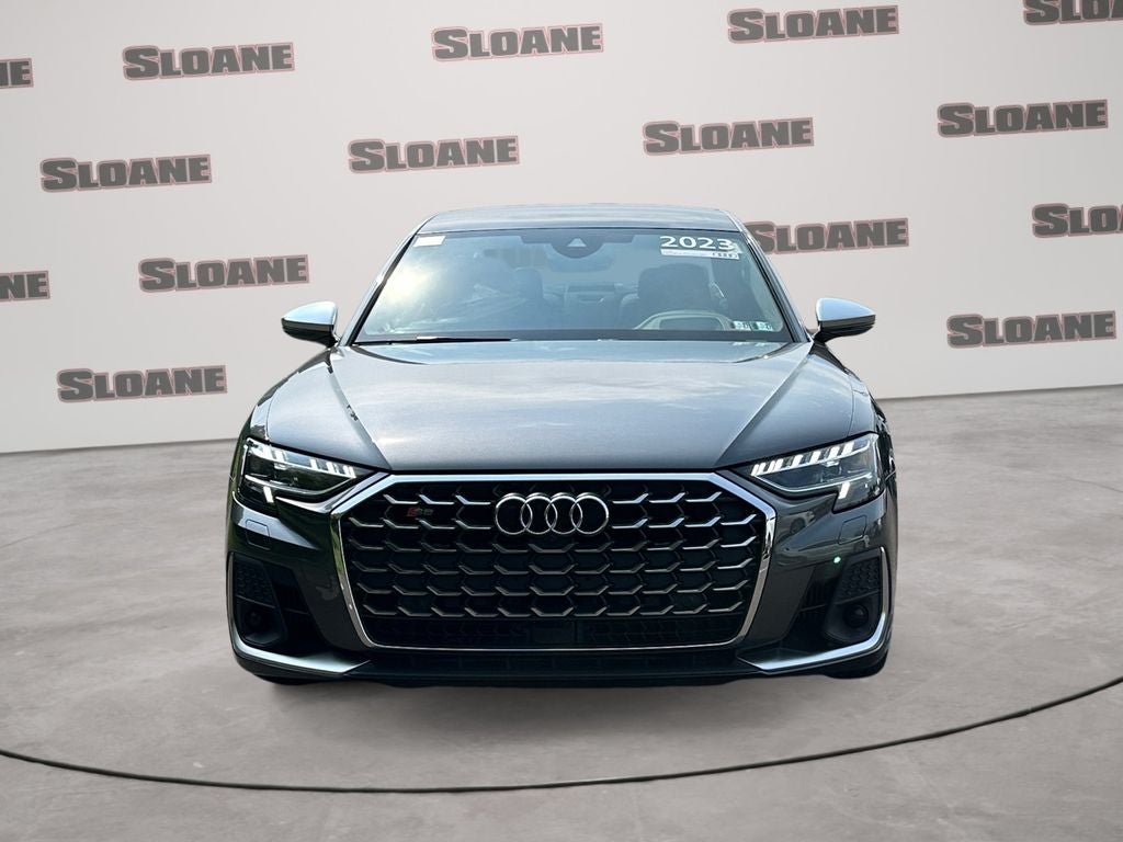 2023 Audi S8 TFSI quattro Tiptronic