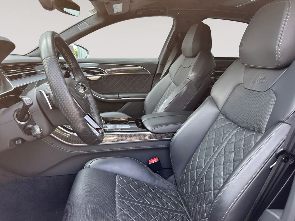 2023 Audi S8 TFSI quattro Tiptronic