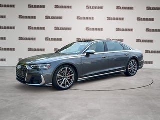 2023 Audi S8 TFSI quattro Tiptronic