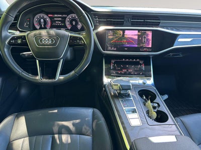 2020 Audi A7 Sportback Premium Plus 55 TFSI quattro S tronic