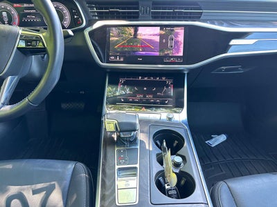 2020 Audi A7 Sportback Premium Plus 55 TFSI quattro S tronic