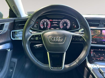 2020 Audi A7 Sportback Premium Plus 55 TFSI quattro S tronic