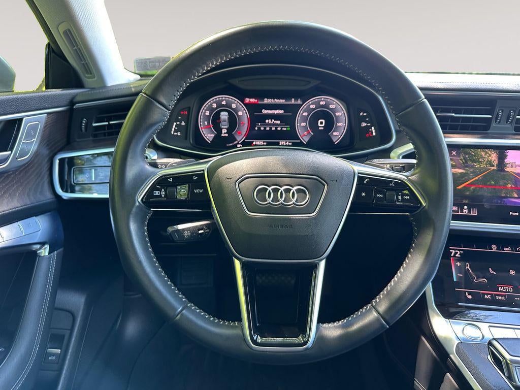 2020 Audi A7 Sportback Premium Plus 55 TFSI quattro S tronic