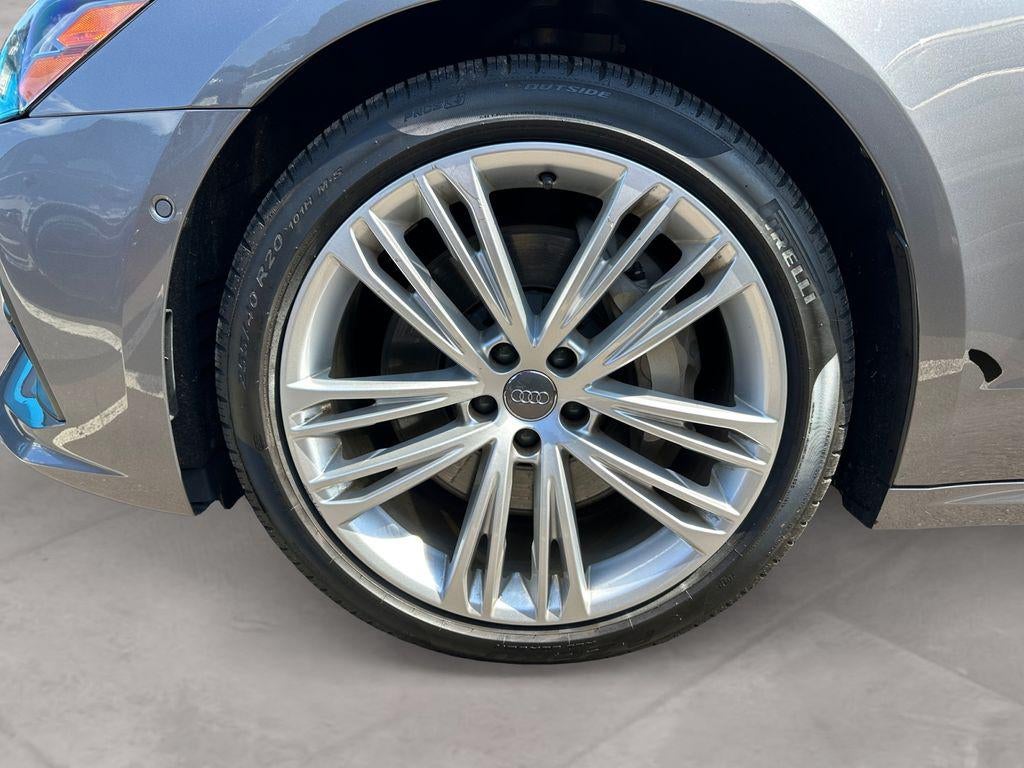2020 Audi A7 Sportback Premium Plus 55 TFSI quattro S tronic