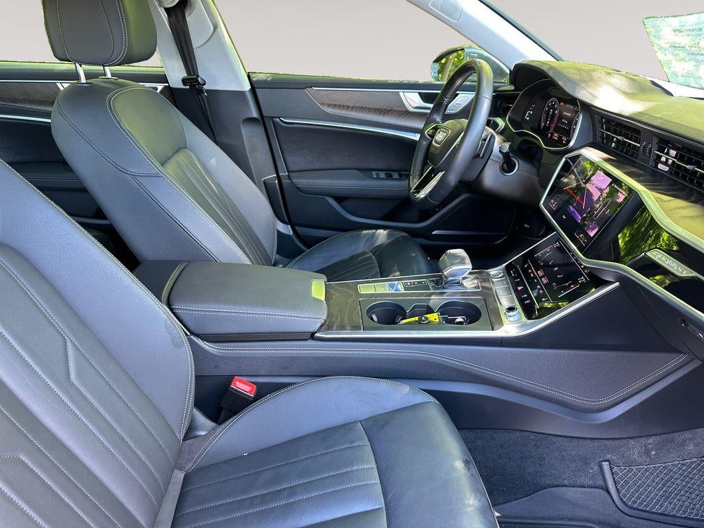 2020 Audi A7 Sportback Premium Plus 55 TFSI quattro S tronic