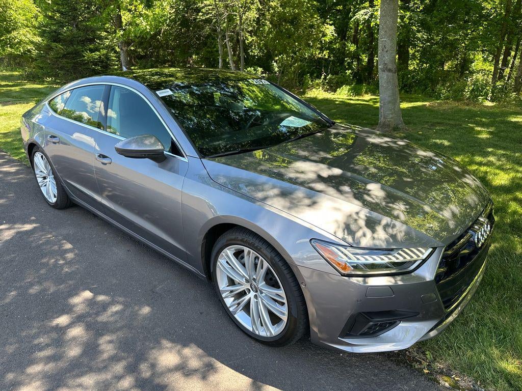 2020 Audi A7 Sportback Premium Plus 55 TFSI quattro S tronic