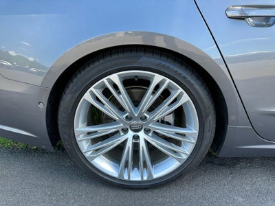 2020 Audi A7 Sportback Premium Plus 55 TFSI quattro S tronic