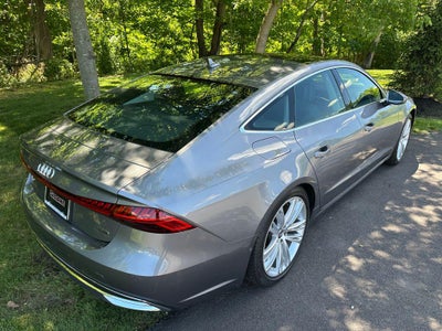 2020 Audi A7 Sportback Premium Plus 55 TFSI quattro S tronic