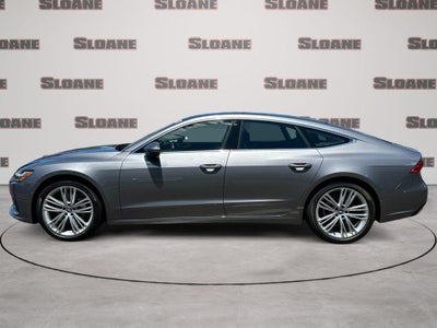 2020 Audi A7 Sportback Premium Plus 55 TFSI quattro S tronic