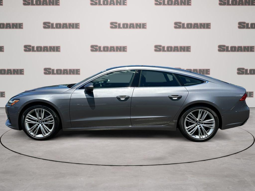 2020 Audi A7 Sportback Premium Plus 55 TFSI quattro S tronic