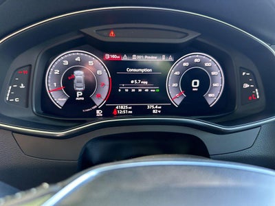 2020 Audi A7 Sportback Premium Plus 55 TFSI quattro S tronic