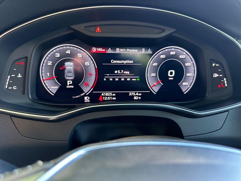 2020 Audi A7 Sportback Premium Plus 55 TFSI quattro S tronic