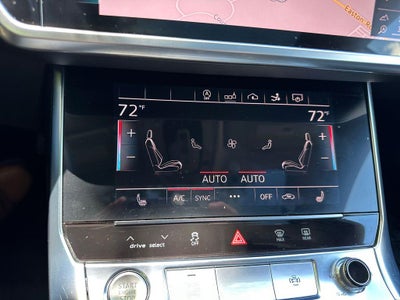 2020 Audi A7 Sportback Premium Plus 55 TFSI quattro S tronic