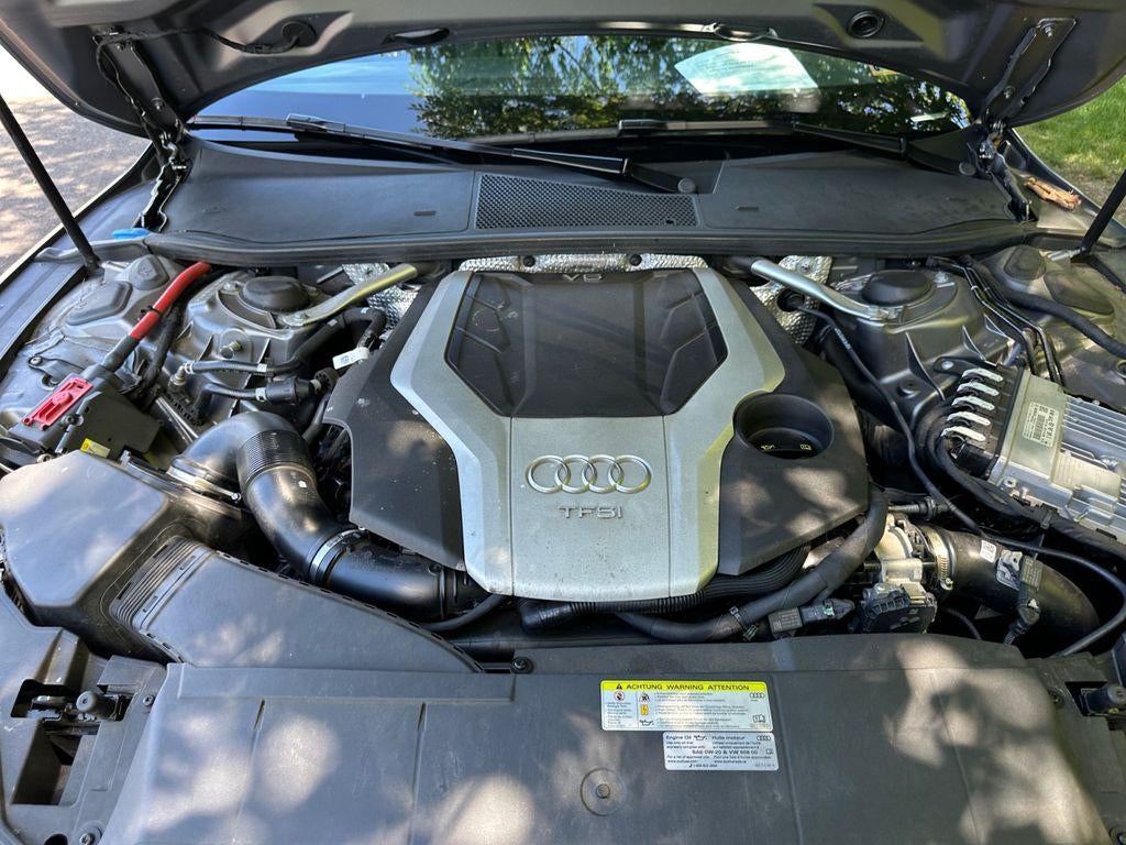 2020 Audi A7 Sportback Premium Plus 55 TFSI quattro S tronic