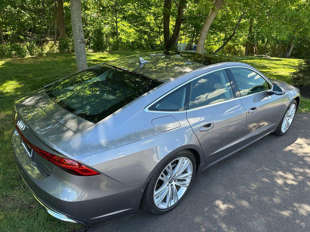 2020 Audi A7 Sportback Premium Plus 55 TFSI quattro S tronic