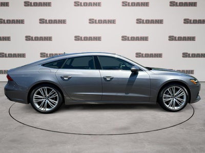 2020 Audi A7 Sportback Premium Plus 55 TFSI quattro S tronic