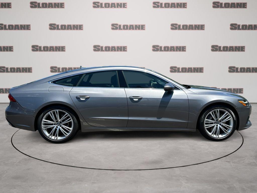 2020 Audi A7 Sportback Premium Plus 55 TFSI quattro S tronic