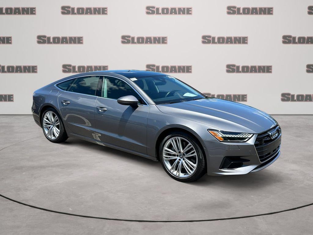 2020 Audi A7 Sportback Premium Plus 55 TFSI quattro S tronic