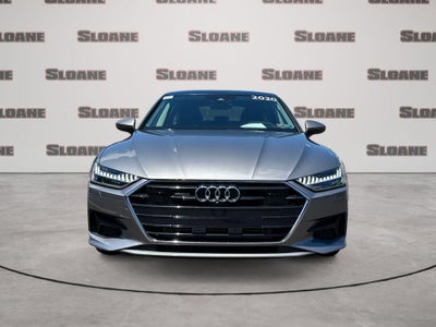 2020 Audi A7 Sportback Premium Plus 55 TFSI quattro S tronic