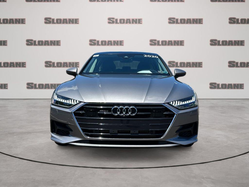 2020 Audi A7 Sportback Premium Plus 55 TFSI quattro S tronic