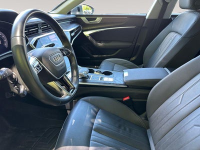 2020 Audi A7 Sportback Premium Plus 55 TFSI quattro S tronic