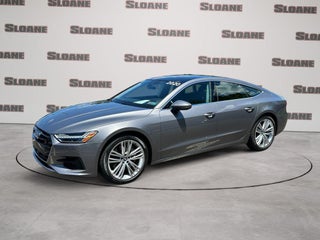 2020 Audi A7 Sportback Premium Plus 55 TFSI quattro S tronic