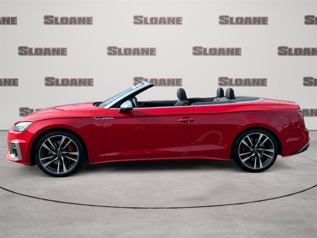 2024 Audi S5 3.0T Premium Plus quattro