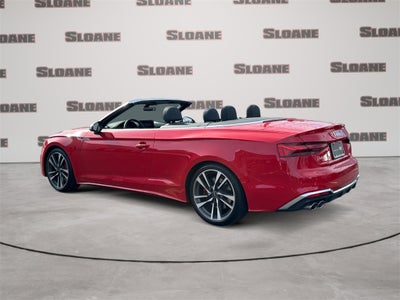 2024 Audi S5 3.0T Premium Plus quattro