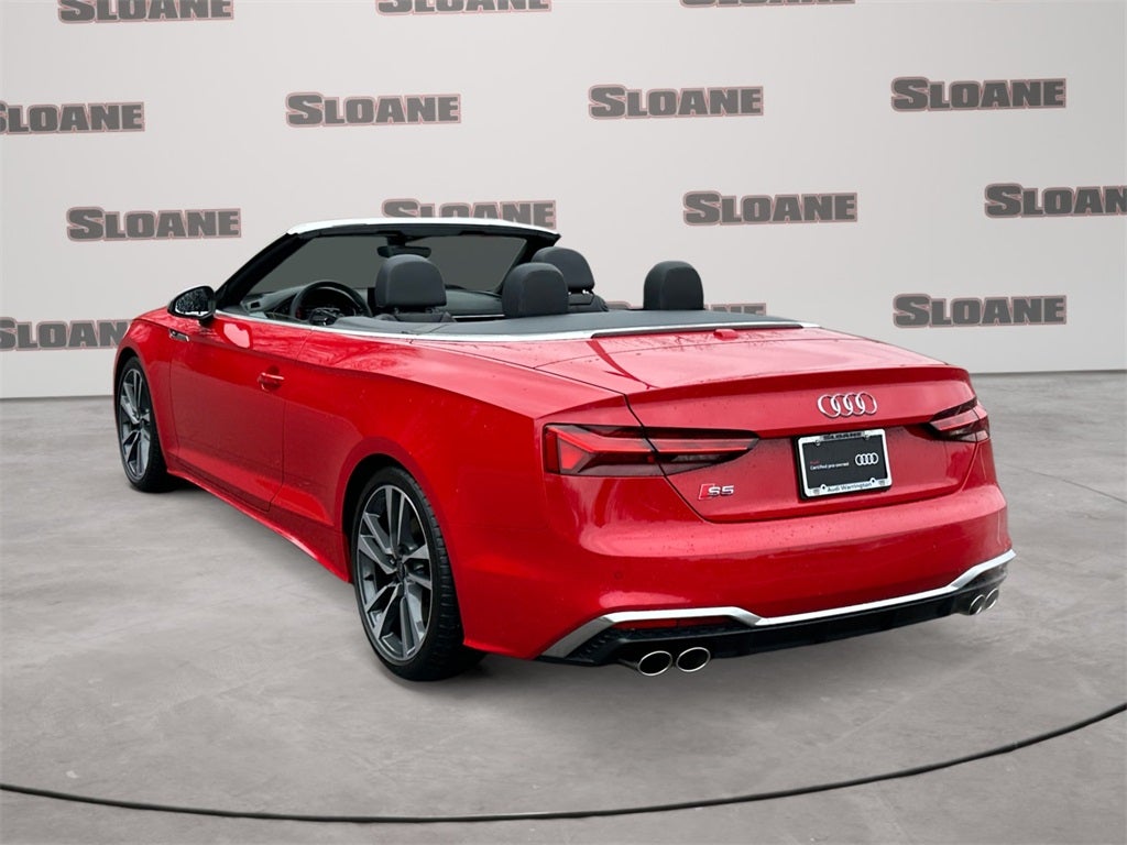 2024 Audi S5 3.0T Premium Plus quattro