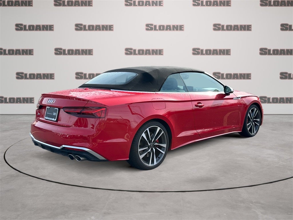 2024 Audi S5 3.0T Premium Plus quattro