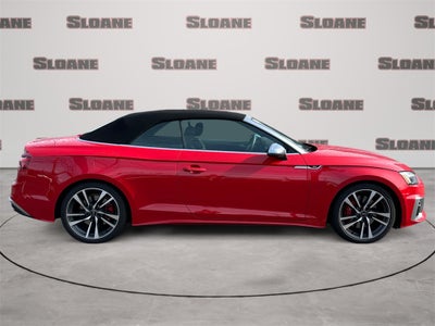 2024 Audi S5 3.0T Premium Plus quattro