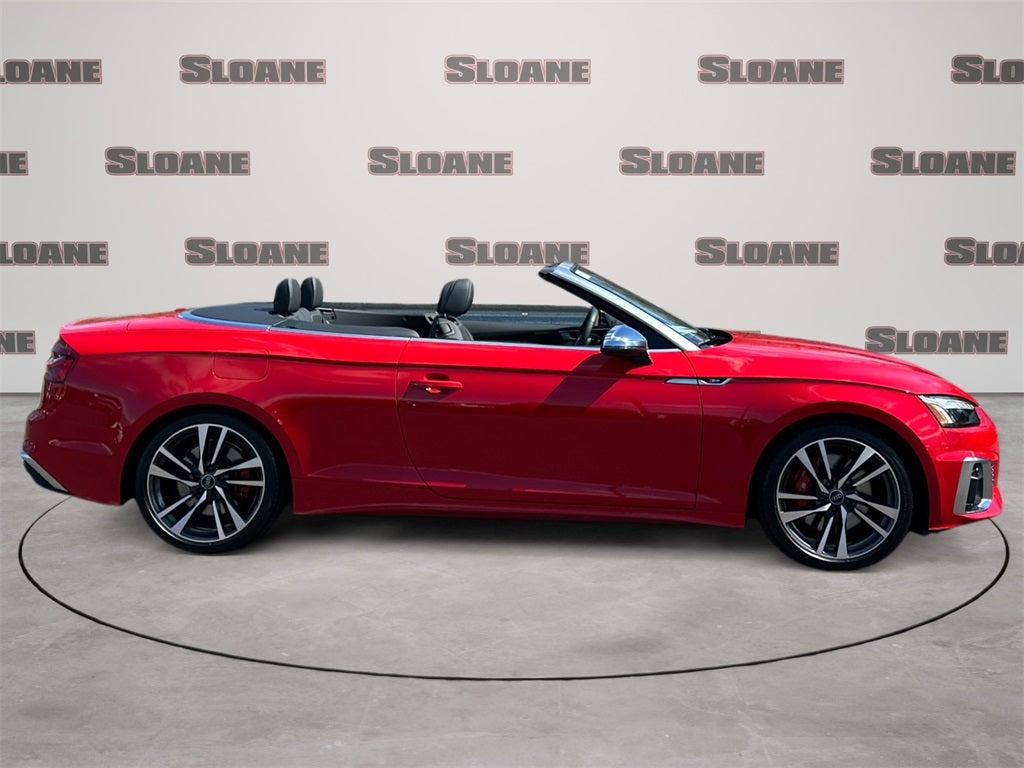 2024 Audi S5 3.0T Premium Plus quattro