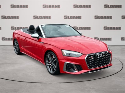 2024 Audi S5 3.0T Premium Plus quattro