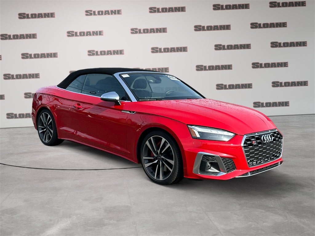 2024 Audi S5 3.0T Premium Plus quattro