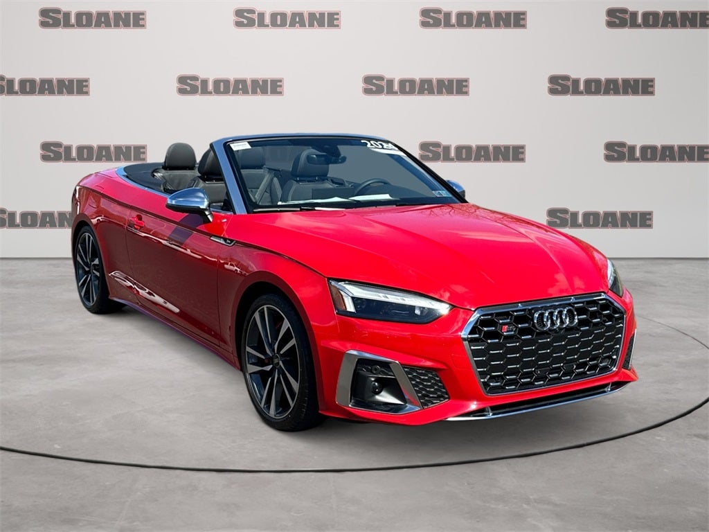 2024 Audi S5 3.0T Premium Plus quattro