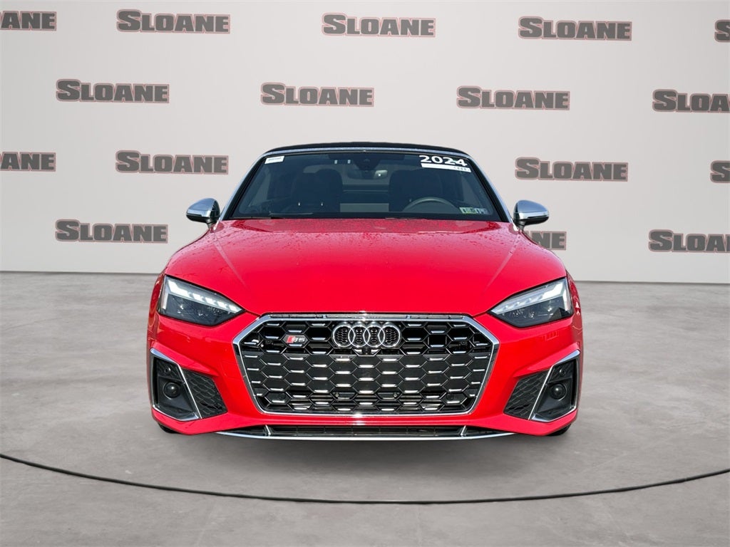 2024 Audi S5 3.0T Premium Plus quattro