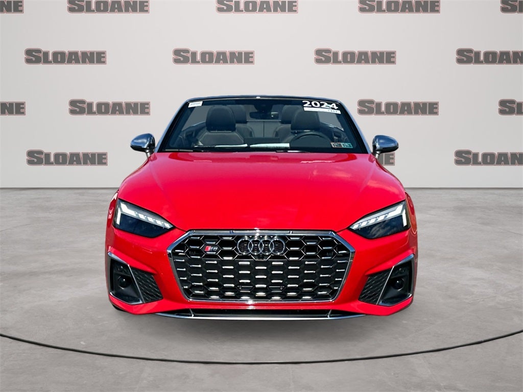 2024 Audi S5 3.0T Premium Plus quattro