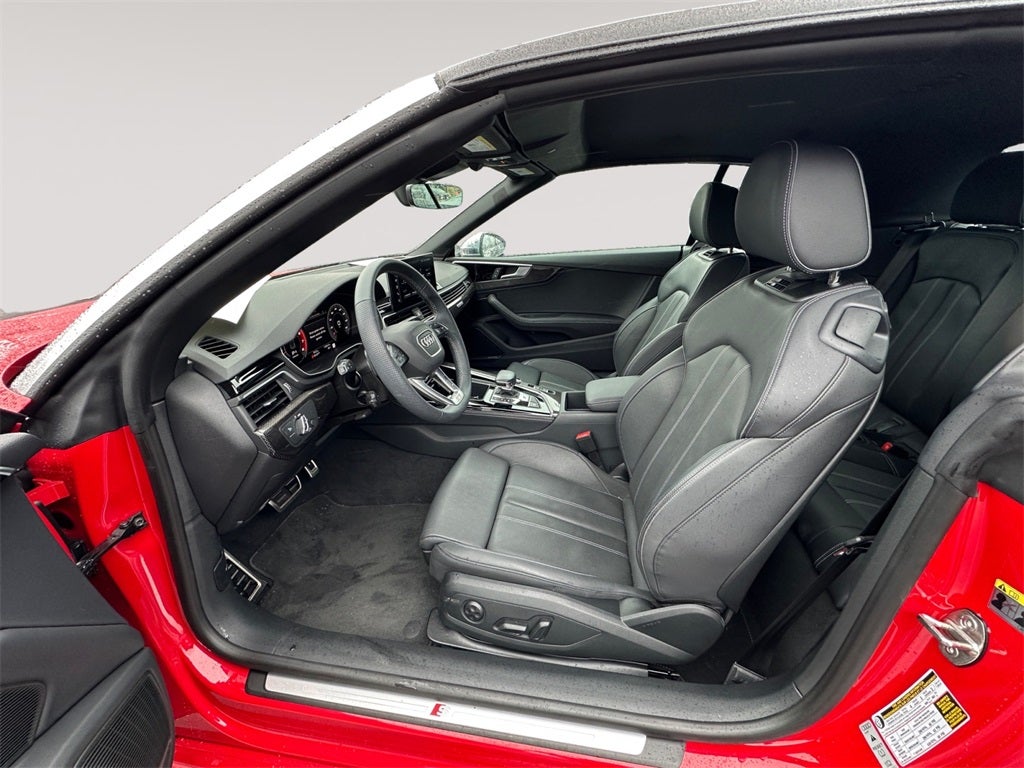 2024 Audi S5 3.0T Premium Plus quattro