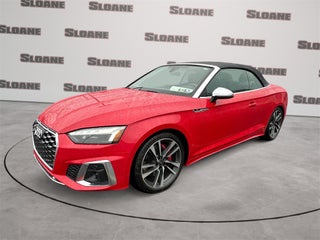 2024 Audi S5 3.0T Premium Plus quattro