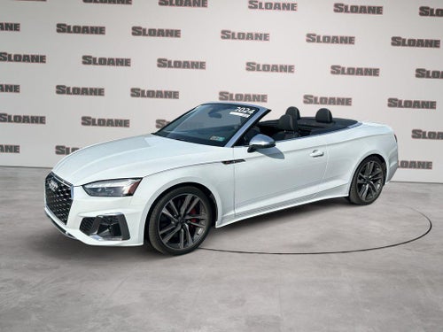 2024 Audi S5 Cabriolet Premium Plus TFSI quattro Tiptronic