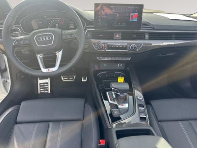 2024 Audi S5 Cabriolet Premium Plus TFSI quattro Tiptronic