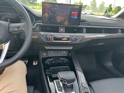 2024 Audi S5 Cabriolet Premium Plus TFSI quattro Tiptronic
