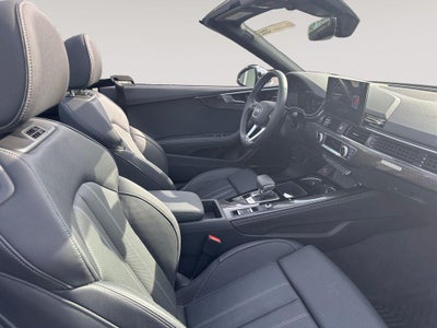 2024 Audi S5 Cabriolet Premium Plus TFSI quattro Tiptronic