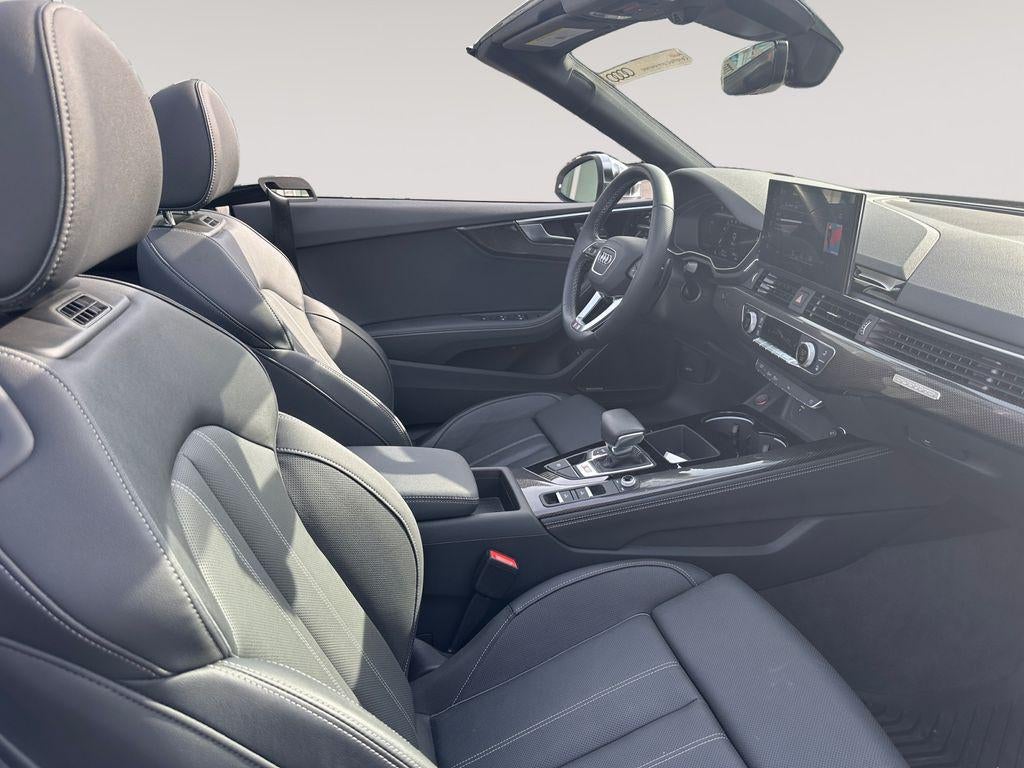 2024 Audi S5 Cabriolet Premium Plus TFSI quattro Tiptronic