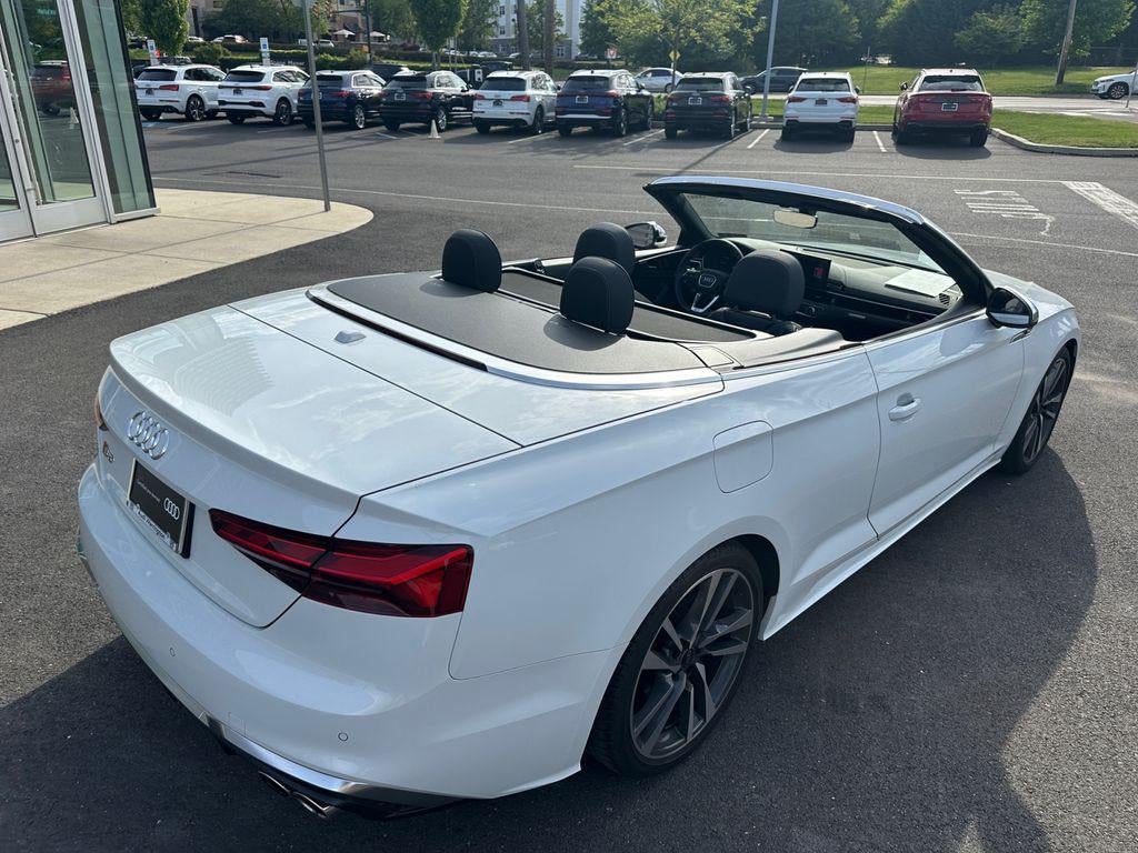 2024 Audi S5 Cabriolet Premium Plus TFSI quattro Tiptronic