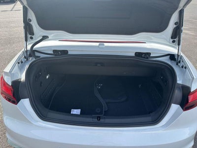 2024 Audi S5 Cabriolet Premium Plus TFSI quattro Tiptronic