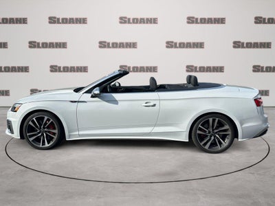 2024 Audi S5 Cabriolet Premium Plus TFSI quattro Tiptronic