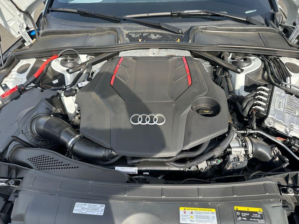 2024 Audi S5 Cabriolet Premium Plus TFSI quattro Tiptronic