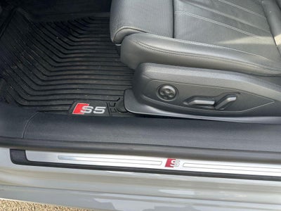 2024 Audi S5 Cabriolet Premium Plus TFSI quattro Tiptronic